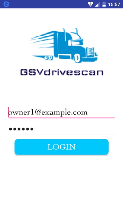 GSV Drive Scan