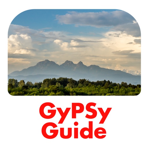 Kamloops to Vancouver GyPSy