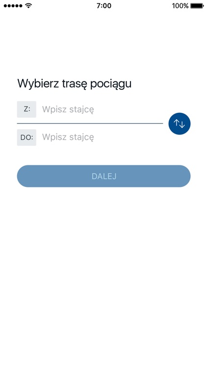 Mobilny Pasażer