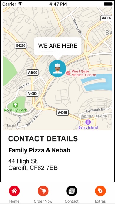 Family Pizza And Kebab screenshot 4