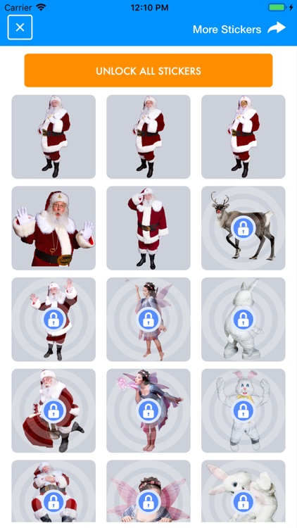 iCaughtSanta Lite