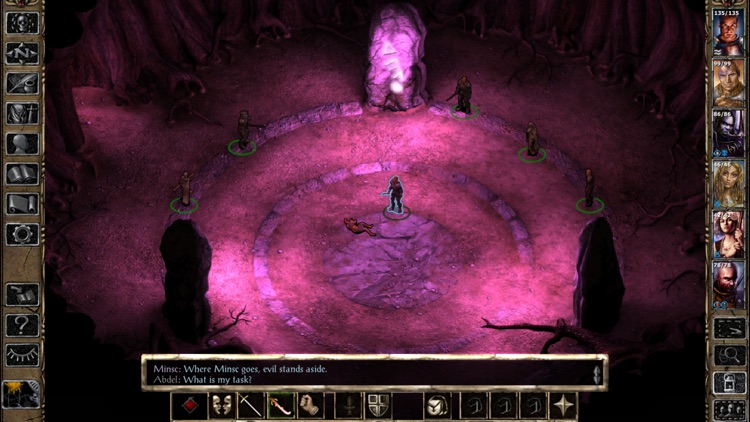 Baldur's Gate II: EE screenshot-1