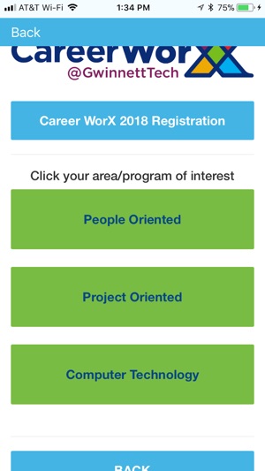 Gwinnett Tech CareerWorX(圖4)-速報App