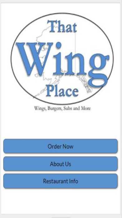 How to cancel & delete That Wing Place from iphone & ipad 1