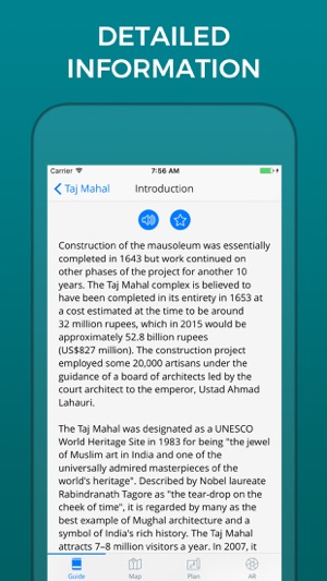 Taj Mahal Guide and Maps(圖4)-速報App