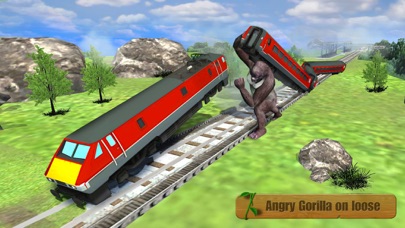 Rampage Gorilla Simulator screenshot 3