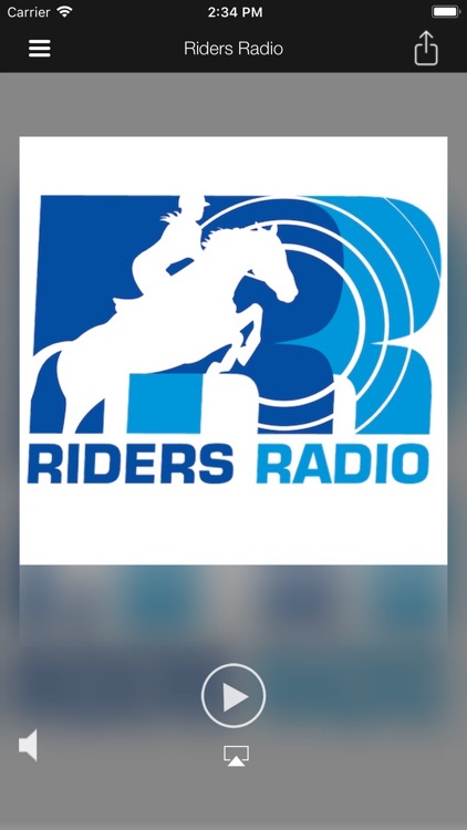 Riders Radio