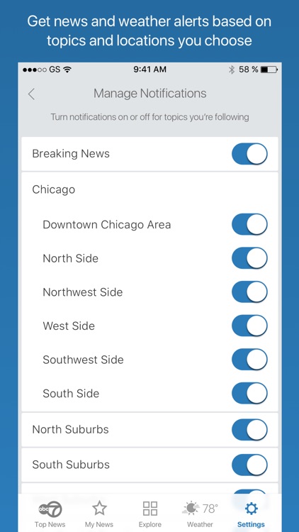 ABC7 Chicago News screenshot-3