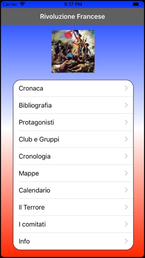 Rivoluzione Francese(圖1)-速報App