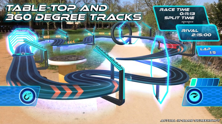Lightstream Racer screenshot-4