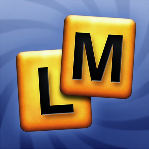 Letter Mix Icon