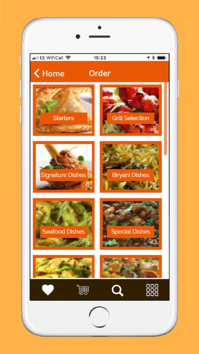 Curryzma Restaurant screenshot 4