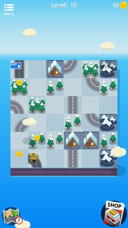 Road Trip FRVR - Connect a Way screenshot-4