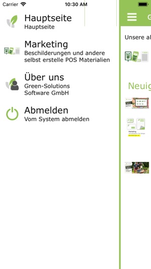 Green Solutions App(圖3)-速報App