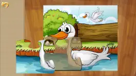 Game screenshot Fun Birds Puzzle - Kids Games apk
