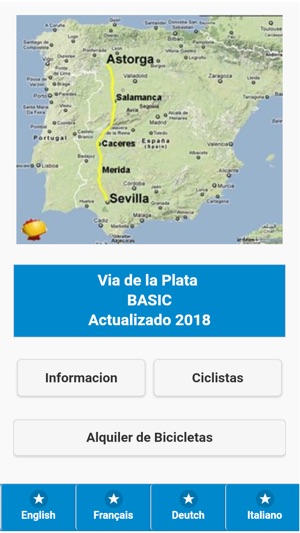 Via de la Plata BASIC(圖1)-速報App