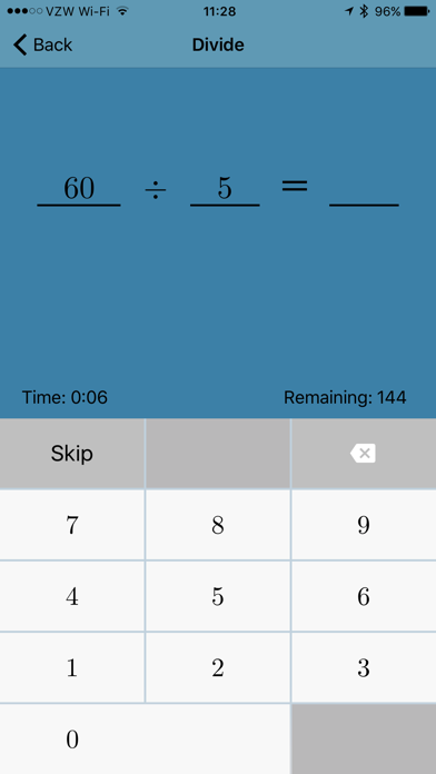 How to cancel & delete Fusion Math from iphone & ipad 3