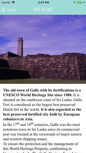 Visit Galle(圖4)-速報App