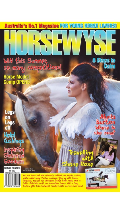 Horse Wyse Magazine