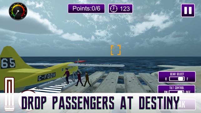 Float Plane Simulator(圖1)-速報App