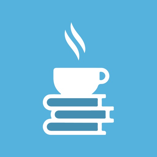 Books Café icon
