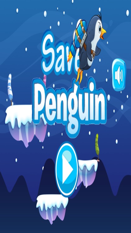Save My Penguin