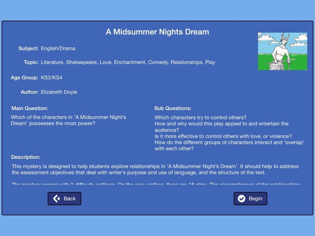 Midsummer Night's Dream (Engl)(圖5)-速報App