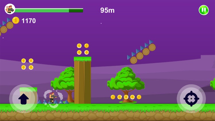 Super Hunters Run Shooting Pro