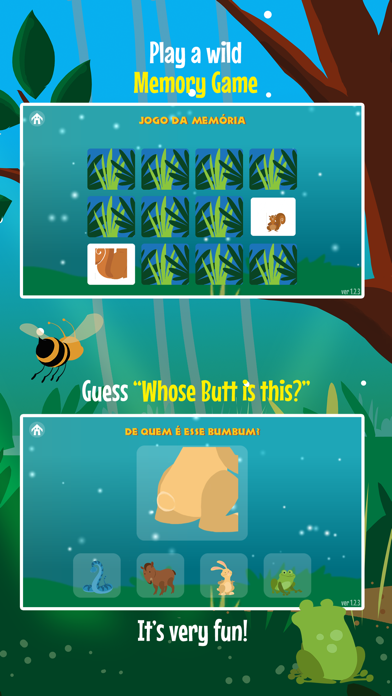 How to cancel & delete So Many Butts! - interactive book for kids from iphone & ipad 4