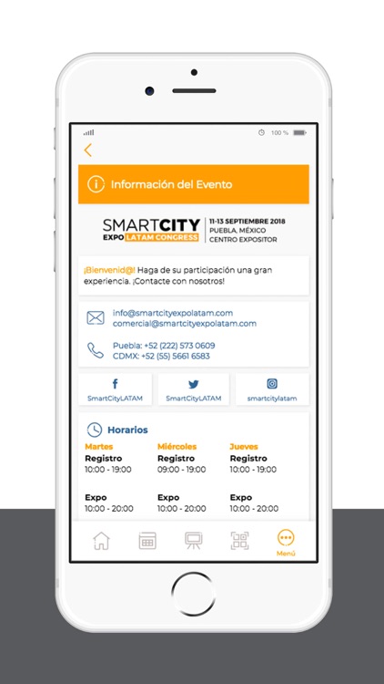 Smart City Expo LATAM Congress screenshot-3