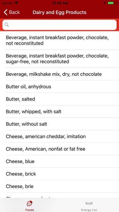USDA Foods screenshot 2