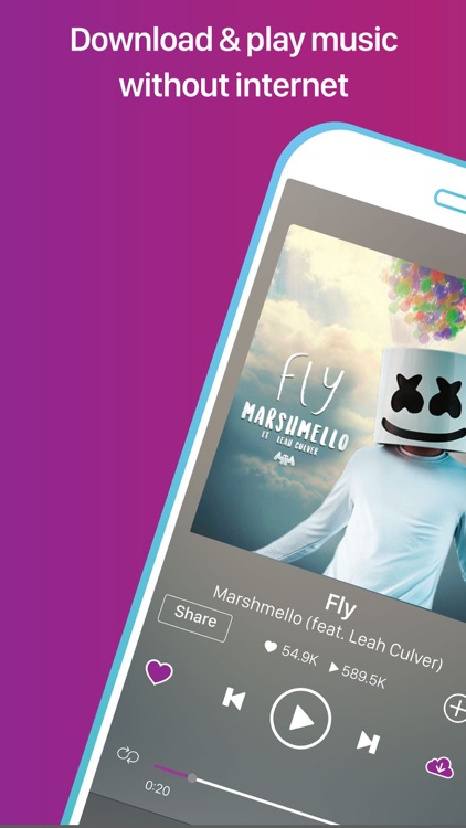 Anghami - انغامي screenshot-0