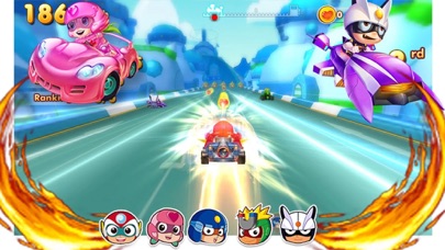 Car Robots Racing screenshot 3