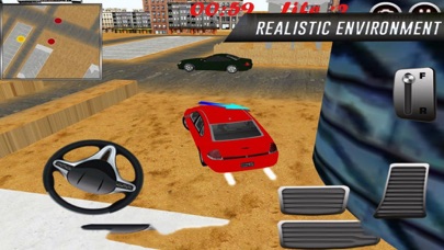 Desert Cars Skill screenshot 3