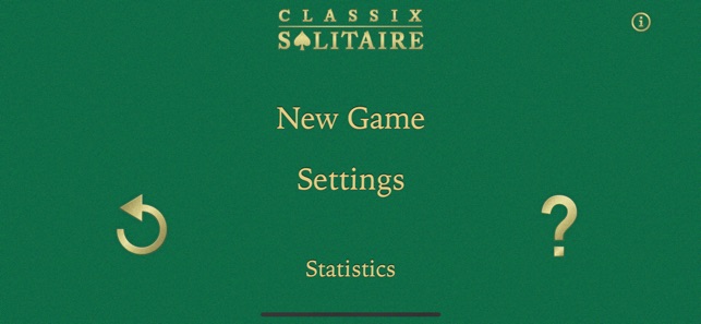 Classix Solitaire(圖2)-速報App