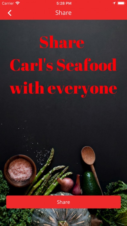 Carl's Seafood