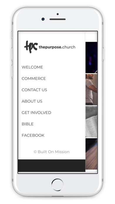 The Purpose Church App screenshot 3