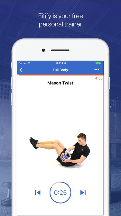 Kettlebell Workouts by Fitify