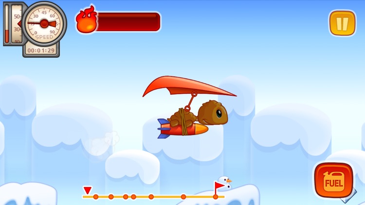 Flying Poop screenshot-4