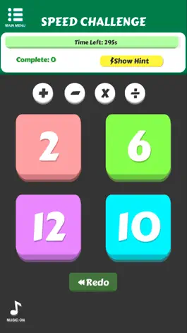 Game screenshot 24 - Mental Math Game hack