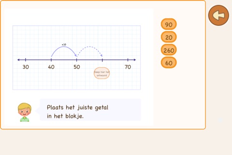 Tellen tot 1000 screenshot 4