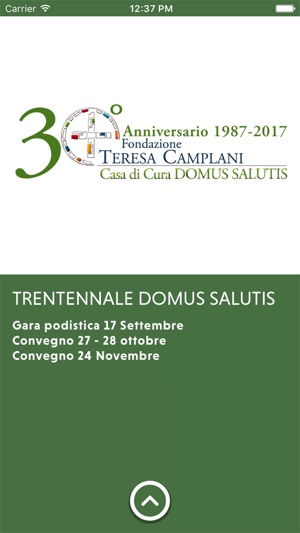 Trentennale Domus Salutis(圖1)-速報App