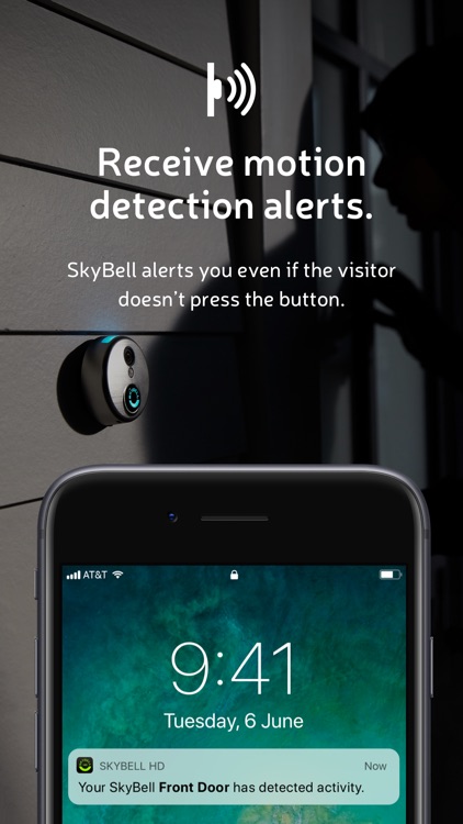 SkyBell HD