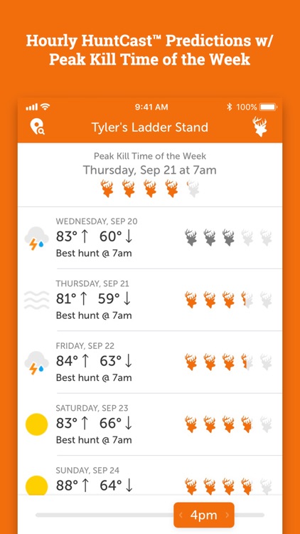 HuntWise: A Better Hunting App