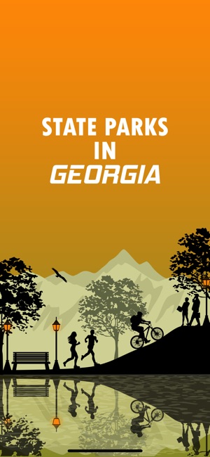 State Parks in Georgia(圖1)-速報App