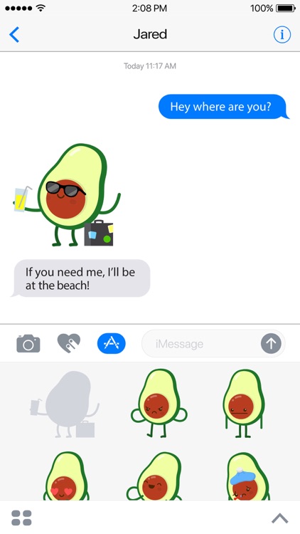 Avocado Life screenshot-4