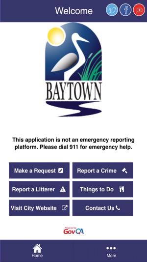 City of Baytown(圖1)-速報App