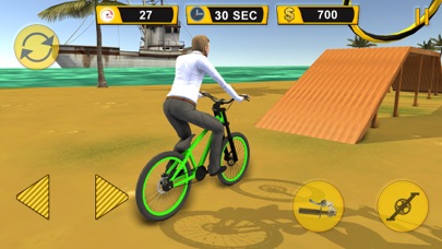Off-road Bicycle Rider BMX Boy screenshot 3
