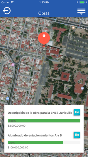 UNAM Control De Obras(圖3)-速報App