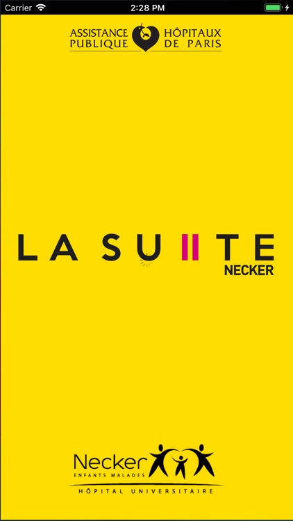 La Suite Necker AP-HP